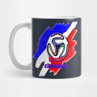 France World Champion Mug